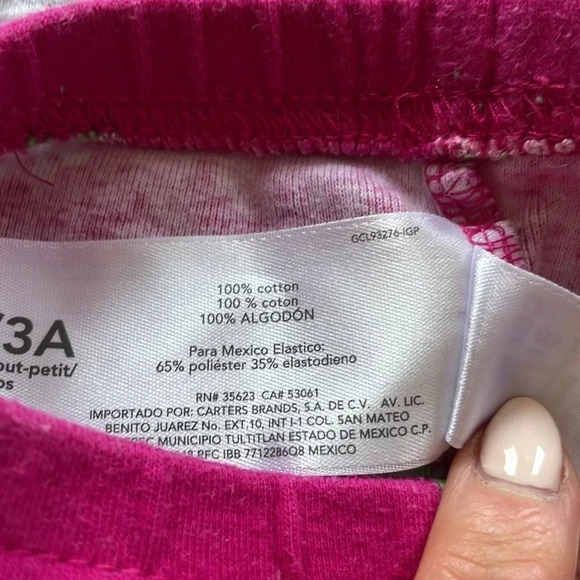 Carters  Leggings - Picture 7 of 14